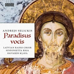 Paradisus Vocis - Klava,Sigvards/Latvian Radio Choir