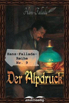 Der Alpdruck (eBook, ePUB) - Fallada, Hans
