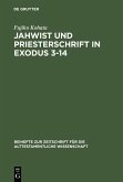 Jahwist und Priesterschrift in Exodus 3-14 (eBook, PDF)