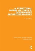 A Structural Model of the U.S. Government Securities Market (eBook, ePUB) A Structural Model of the U.S. Government Securities Market (eBook, ePUB)