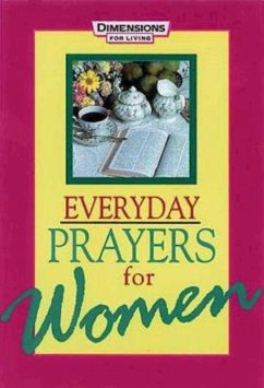Everyday Prayers for Women (eBook, ePUB) - Abingdon