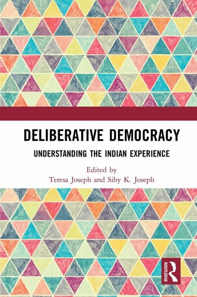 Deliberative Democracy (eBook, PDF)