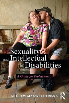 Cover Sexuality and Intellectual Disabilities (eBook, PDF)