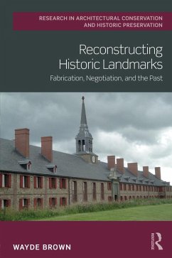 Cover Reconstructing Historic Landmarks (eBook, PDF)