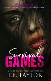 Survival Games (The Games Thriller Series, #1) (eBook, ePUB)