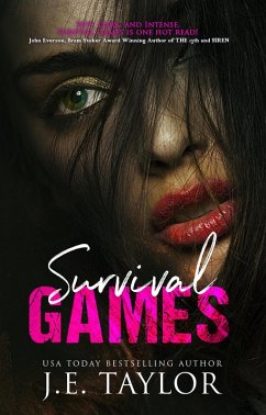 Survival Games (The Games Thriller Series, #1) (eBook, ePUB) - Taylor, J. E.