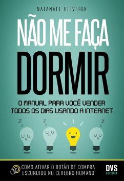 Cover Não me faça dormir (eBook, ePUB)