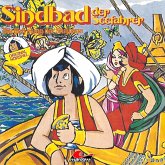 Sindbad der Seefahrer: Die Befreiung der Shajahan (MP3-Download)