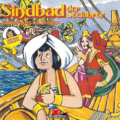 Sindbad der Seefahrer: Die Befreiung der Shajahan (MP3-Download) - Tanaka, Toyo