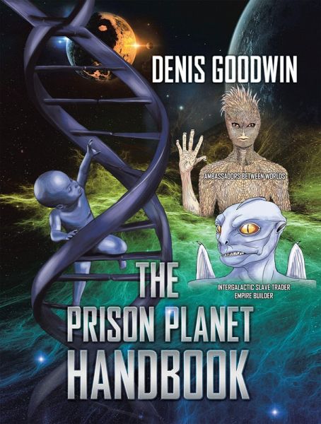 The Prison Planet Handbook (eBook, ePUB) The Prison Planet Handbook (eBook, ePUB)