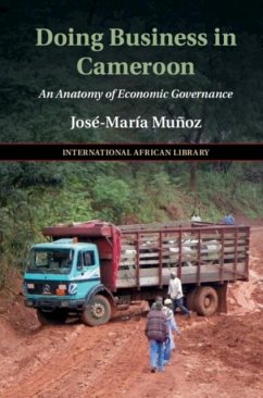 Doing Business in Cameroon (eBook, PDF) - Munoz, Jose-Maria
