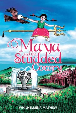 Cover Maya and the Studded Cowry (eBook, ePUB)