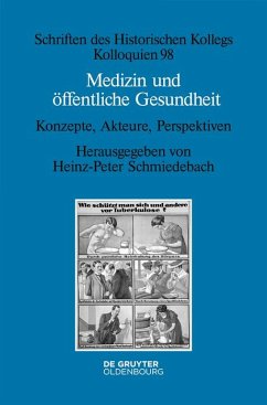 Medizin und öffentliche Gesundheit (eBook, ePUB)