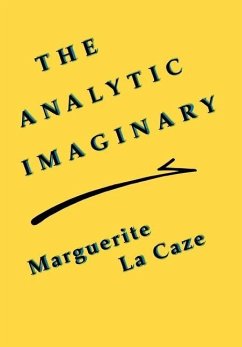 The Analytic Imaginary (eBook, PDF) The Analytic Imaginary (eBook, PDF)