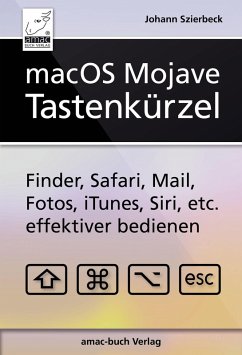 macOS Mojave - Tastenkürzel (eBook, ePUB) - Szierbeck, Johann