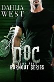 Doc (Burnout, #5) (eBook, ePUB)