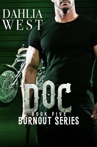 Doc (Burnout, #5) (eBook, ePUB) Doc (Burnout, #5) (eBook, ePUB)