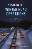 Sustainable Winter Road Operations (eBook, PDF)