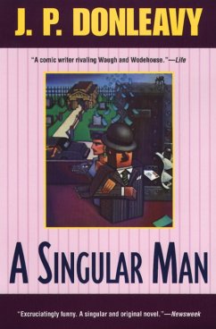 Cover A Singular Man (eBook, ePUB)