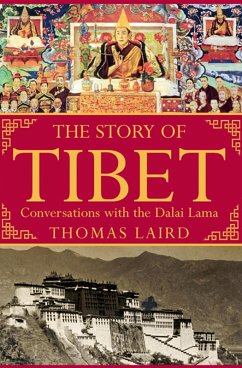 The Story of Tibet (eBook, ePUB)