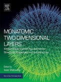 Monatomic Two-Dimensional Layers (eBook, ePUB)
