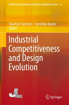 Industrial Competitiveness and Design Evolution (eBook, PDF)