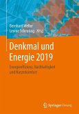 Denkmal und Energie 2019 (eBook, PDF)