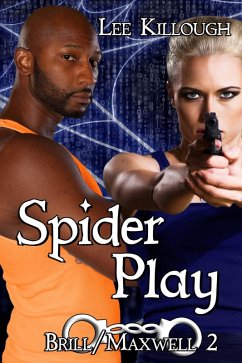 Spider Play (eBook, ePUB) - Killough, Lee