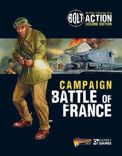 Cover Bolt Action: Campaign: Battle of France (eBook, PDF)