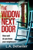 The Widow Next Door (eBook, ePUB)