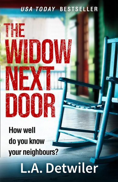 The Widow Next Door (eBook, ePUB) The Widow Next Door (eBook, ePUB)