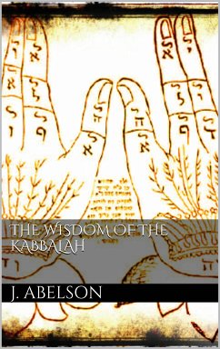 The Wisdom of the Kabbalah (eBook, ePUB)