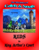 Kids In King Arthur's Court (eBook, ePUB)