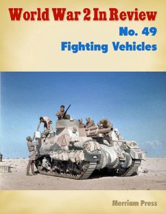 Cover World War 2 In Review No. 49: Fighting Vehicles (eBook, ePUB)