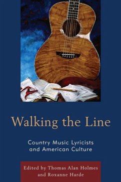 Cover Walking the Line (eBook, ePUB)