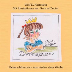 Dramaqueen - Hartmann, Wolf-D.;Böger, Cara