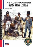 The Austrian army 1805-1809 - vol. 2