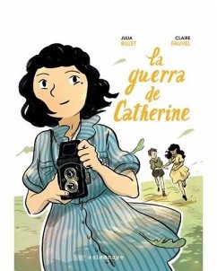 Cover La guerra de Catherine
