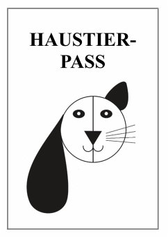 Haustier-Pass - Friedl, Brigitte