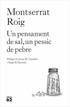 Un pensament de sal, un pessic de pebre - Roig, Montserrat