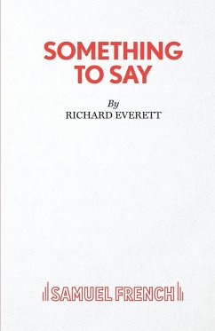 Something to Say - Everett, Richard