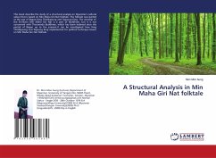 A Structural Analysis in Min Maha Giri Nat folktale