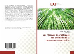 Les réserves énergétiques des chenilles de la processionnaire du Pin - Bouzar Essaidi, Khaled;Allal, Leila