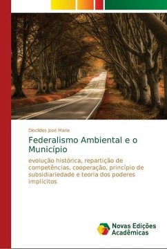 Federalismo Ambiental e o Município