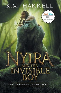 Nyira and the Invisible Boy - Harrell, K. M.