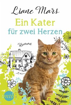 Ein Kater für zwei Herzen - Mars, Liane