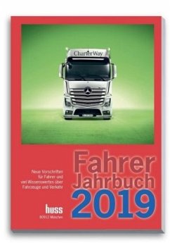 Fahrer-Jahrbuch 2019 - Vogel, Uwe;Redaktion Transport