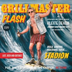 Stadion - Grillmaster Flash