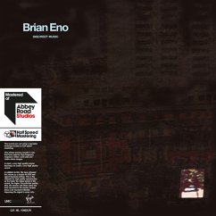 Cover Discreet Music (Vinyl)