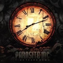 Time Tears Down - Parasite Inc.